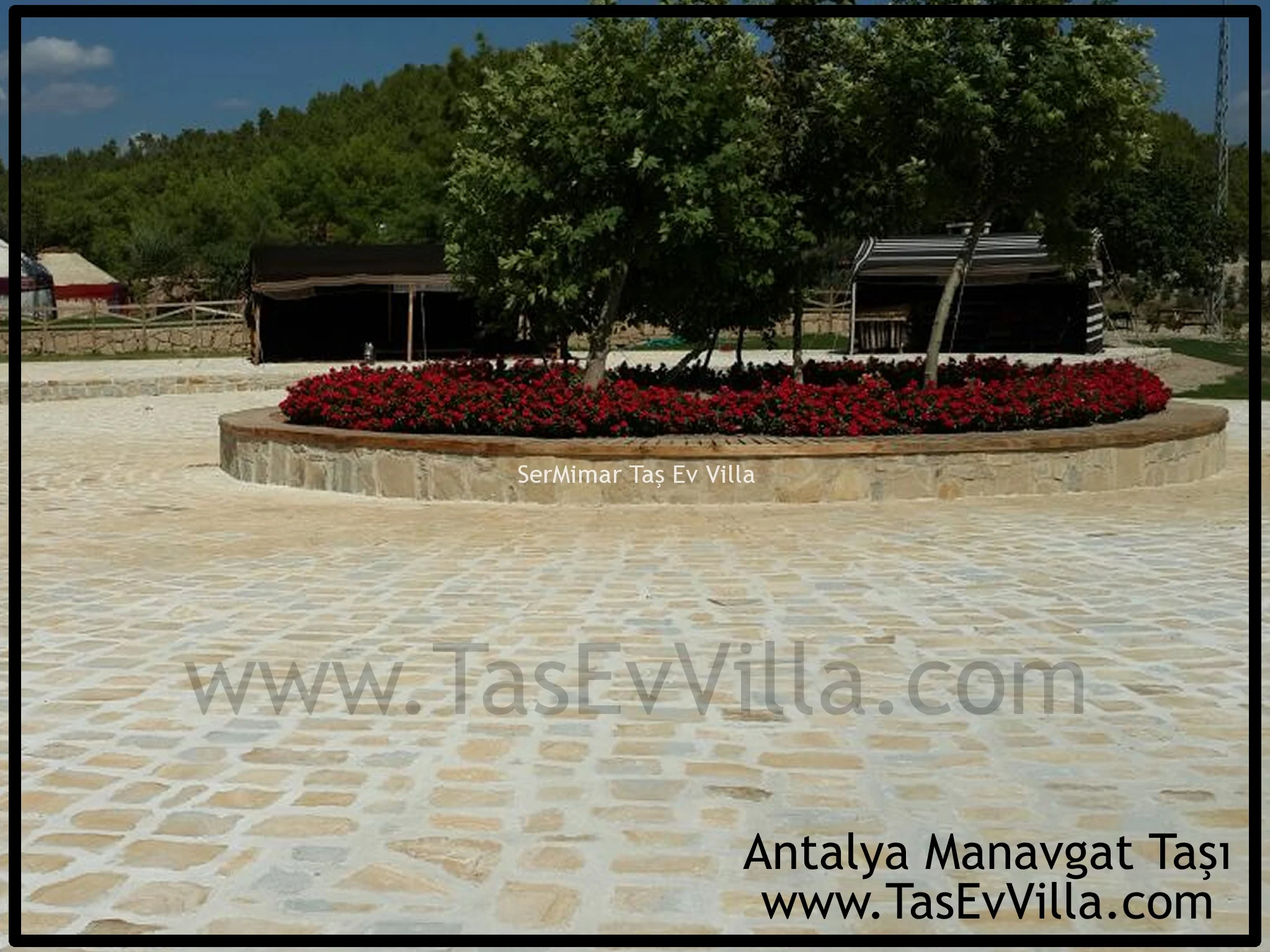 Premium Taş Ev Projesi