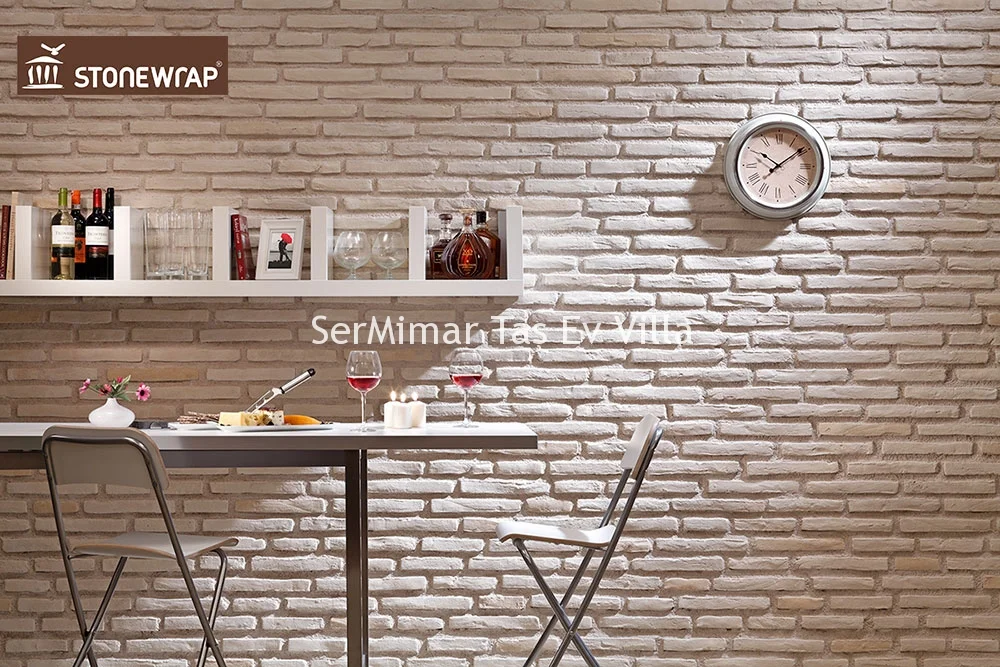 Premium Taş Ev Projesi