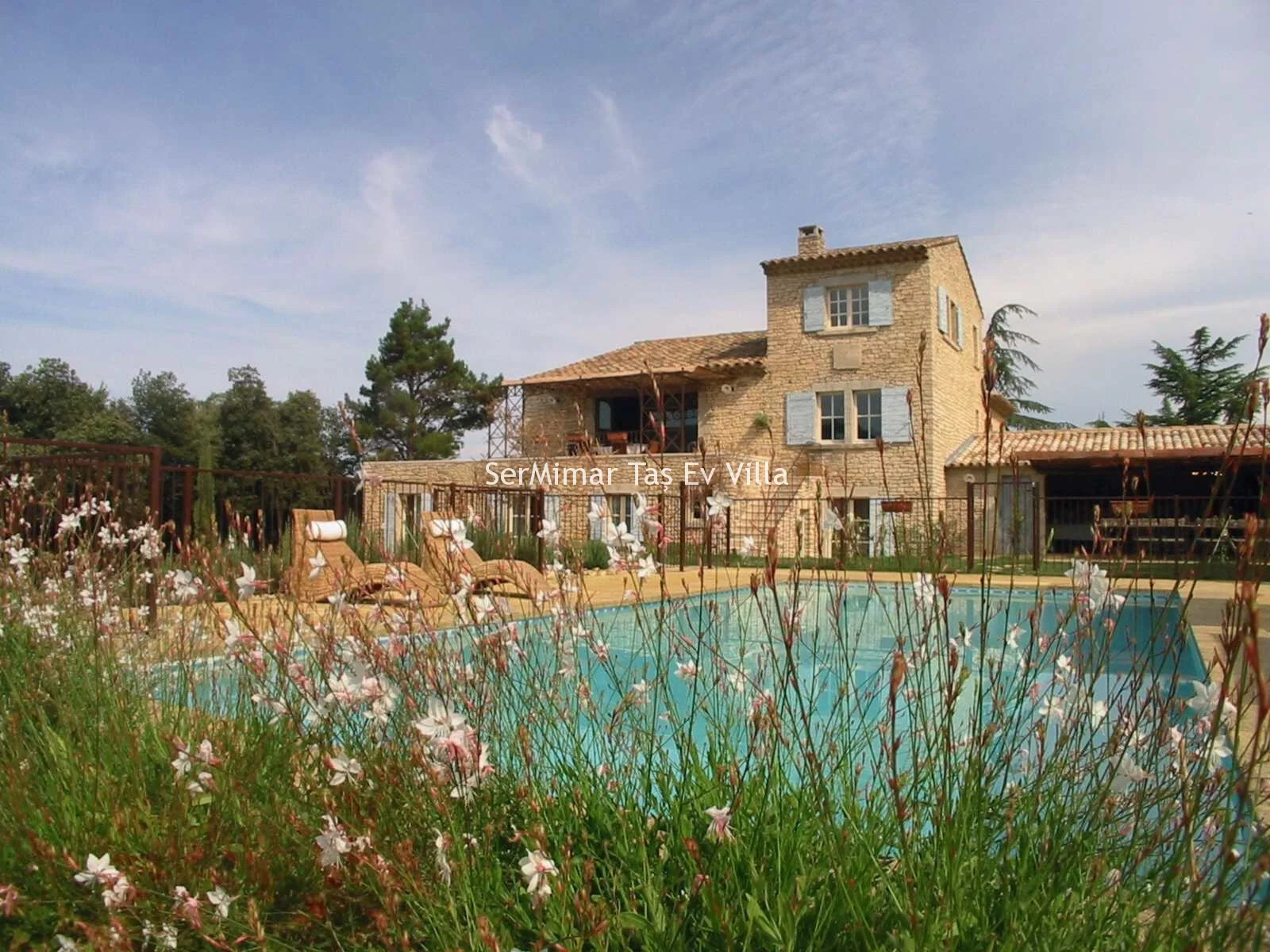 Anahtar Teslim Taş Villa